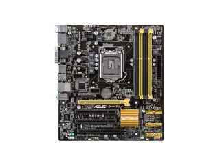 Asus Q87M-e lga 1150 (Socket H3) Intel® Q87 micro atx 90MB0FS0-M0EAY5 - Foto 3