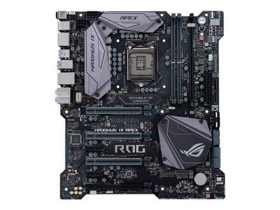 Asus rog maximus ix apex Intel Z270 atx motherboard 90MB0T90-M0EAY0 - Foto 2