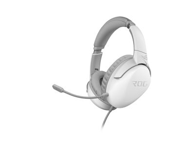 Asus rog Strix Go Core Gaming Headset Weiß 90YH0381-B1UA00