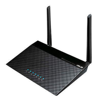 Asus rt-N12 C1 Fast Ethernet wireless router 90-IG10002MB0