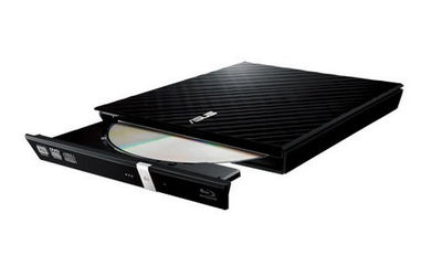 Asus sdrw-08D2S-u Lite DVD±r/rw Black optical disc drive 90-DQ0435-UA221KZ