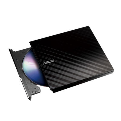 Asus sdrw-08D2S-u Lite DVD±r/rw Black optical disc drive 90-DQ0435-UA221KZ - Foto 5