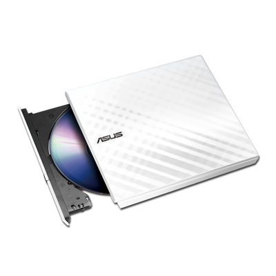 Asus sdrw-08D2S-u Lite DVD±r/rw White optical disc drive 90-DQ0436-UA221KZ - Foto 5