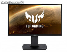 Asus tuf Gaming - led-Monitor - gebogen - Full hd (1080p) - 59.9 cm (23.6)