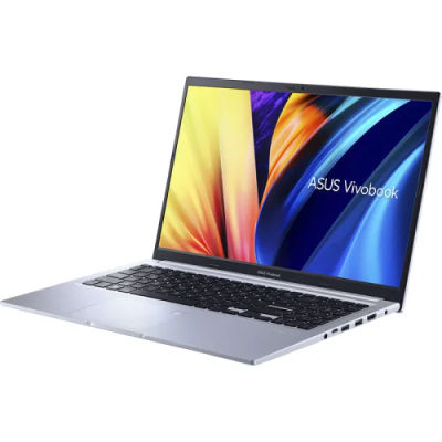 Asus X1502Z I3-1215U 15.6&quot;fhd 4 Go 256 Go ssd Win 11 Home icelight silver 12M