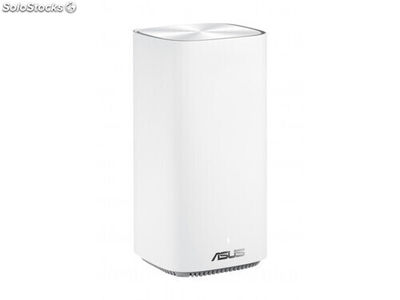 Asus ZenWiFi ac Mini CD6 AC1500 2erSet Router wlan 90IG05S0-BO9410