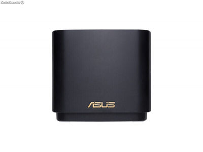 Asus ZenWiFi ax Mini, AX1800 Schwarz Router &amp; Satellit - 90IG05N0-MO3R30
