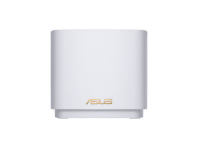 Asus ZenWiFi ax Mini XD4 WiFi 6 Portable Router Weiß 90IG05N0-MO3R60