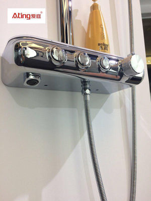 AT-H005 controlado por termostato de ducha Juegos de valvulas de la ducha # 304 - Foto 2
