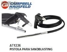 At1226 Pistola Sand Blasting Campbell (Disponible solo para Colombia)