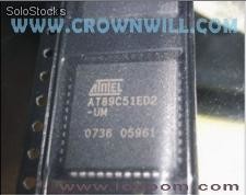 At89c51ed2-slsum | Componentes Eletrônicos Oferecer | Crown Will (Hong Kong) Ltd