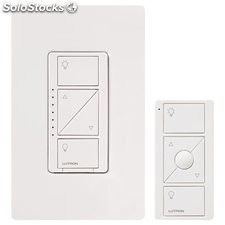 Atenuador Inalambrico de Pared / Control Remoto