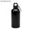 Athletic aluminum bottle 400 ml fern green ROMD4045S1226 - 1