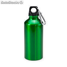 Athletic aluminum bottle 400 ml fern green ROMD4045S1226 - Foto 3