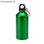 Athletic aluminum bottle 400 ml fern green ROMD4045S1226 - Foto 3