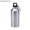 Athletic aluminum bottle 400 ml fern green ROMD4045S1226 - Foto 4