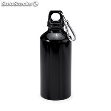 Athletic aluminum bottle 400 ml red ROMD4045S160