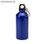 Athletic aluminum bottle 400 ml silver ROMD4045S1251 - Photo 2