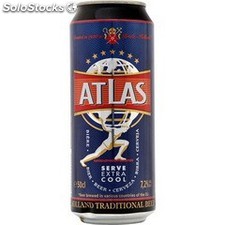 Atlas Atlas Biere Boite 50 Cl