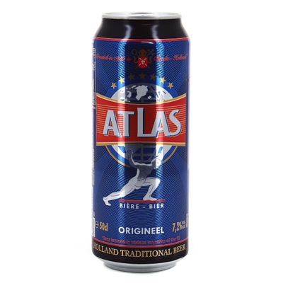 Atlas Atlas Biere Boite 50 Cl - Photo 3