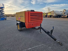 Atlas copco xahs 186 ab ac leg