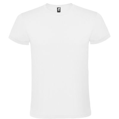 Atomic 150 t-shirt s/l white ROCA64240301