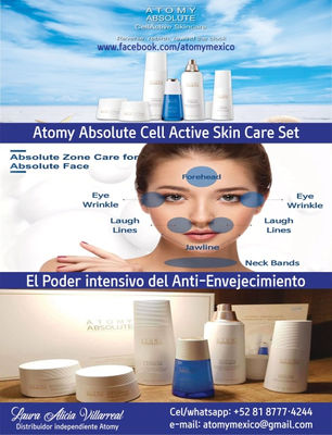 Atomy Absolute Cell Active Set - Foto 2