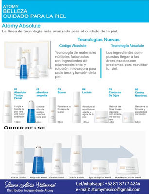 Atomy Absolute Cell Active Set - Foto 3