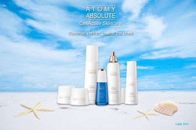 Atomy Absolute Cell Active Set - Foto 4