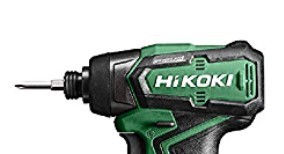 Atornillador de impacto a batería hikoki WH18DDW4Z - Foto 3
