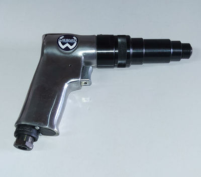 Atornillador neumático reversible 1/4 Hex. 1800 Rpm industrial - 1102 Wespro - Foto 3