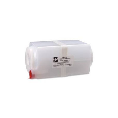 Atrix filtro para aspirador de tóner tipo hepa compatible 3m