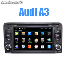 Audi a3 / s3 / rs3 Android gps Navigation mit Radio Bluetooth