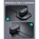 AUKEY一Auriculares de carga inalámbrica AUKEY EP-T21S Controladores de 10 mm IPX6 - Foto 5