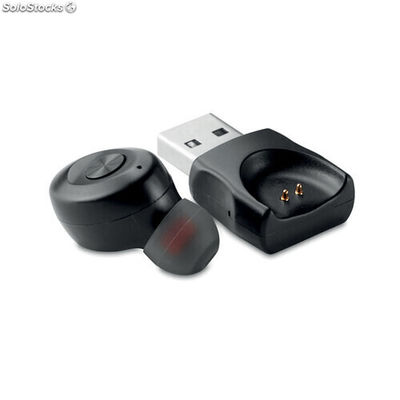 Auricolare wireless nero MIMO9779-03