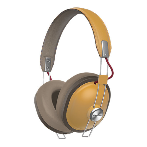 Panasonic RP bts35e Y Bluetooth in-ear auricolari giallo 