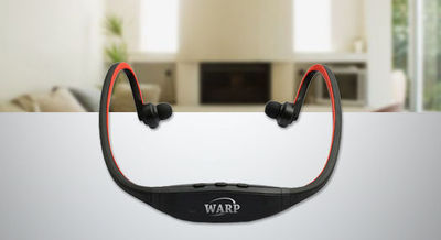 Auricular Bluetooth WARP - Foto 2