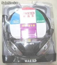 Auricular con aro WASTA HT-310MV