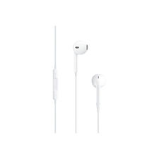 Auricular in ear + mic apple earpods lightning white