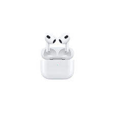 Auricular + mic apple airpods 3ª gen estuche carga lightning