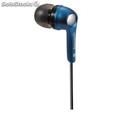 Auricular Panasonic RP-HJE240E-A azul Outlet