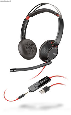 Auricular poly C5220 usb excelente calidad sonido