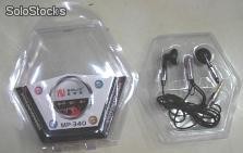 Auricular SOLIC MP340 3,5MM para MP3 y MP4