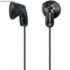 Auricular sony sony mdr-E9LPB.ae black