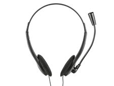 Auricular trust primo chat headset para pc y laptop longitud cable 1,8 m con