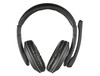 Auricular trust reno headset para pc y laptop longitud cable 1.8 m con microfono