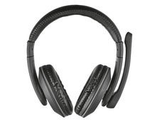 Auricular trust reno headset para pc y laptop longitud cable 1,8 m con microfono