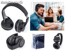 Auriculares altavoces bluetooth