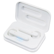 Auriculares bluetooth en caja