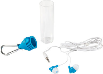 Auriculares de cable en tubo de plástico - Foto 5
